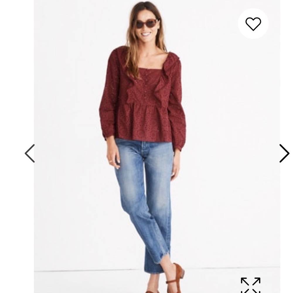 Madewell Top